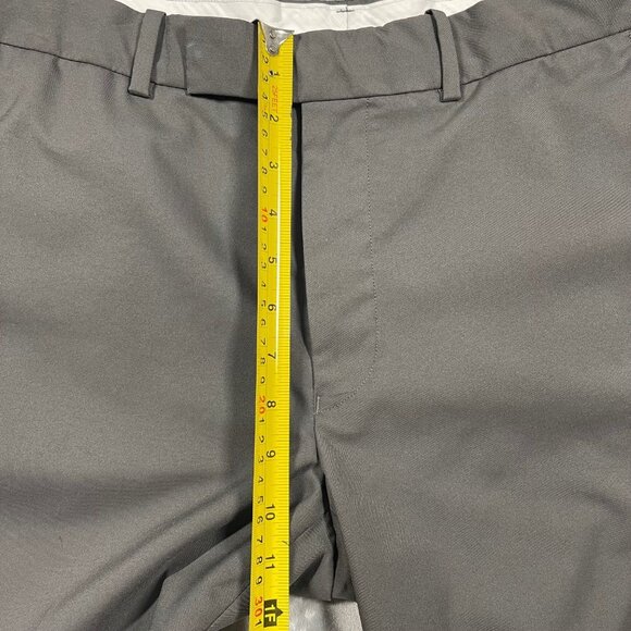 Ralph Lauren RLX Mens Charcoal Gray Dress Pants 32x34 Slim Fit - Picture 8 of 10